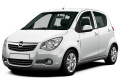 Opel Agila B Hatchback